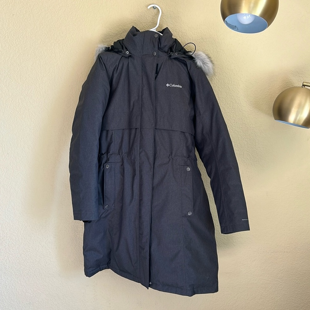 Columbia Coat